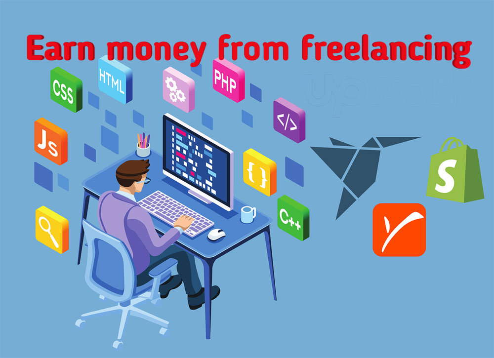 How To Earn Money From Freelancing Online For Beginners 2021