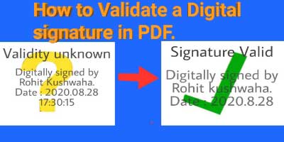 validate signature in pdf mobile