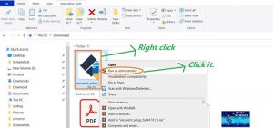 How can I recover my permanently deleted files from pen drive?