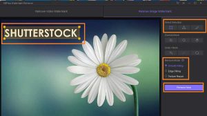 How to remove watermark from images using jihosoft software