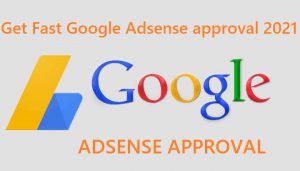 How to get google adsense approval for blog